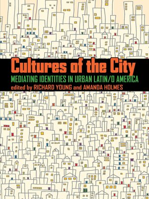 cover image of Cultures of the City